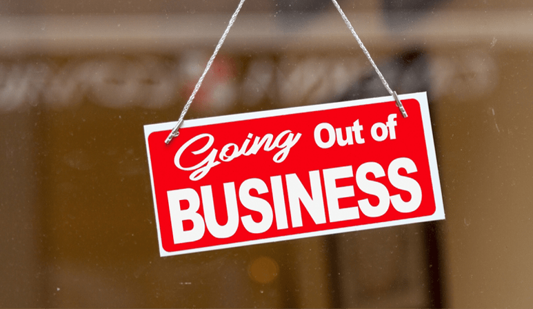 Definition of Strike Off a Company in the UK