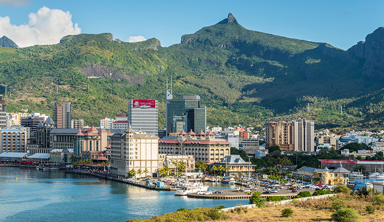 A GBC in Mauritius enables global business under a stable and transparent legal framework A GBC in Mauritius enables global business under a stable and transparent legal framework