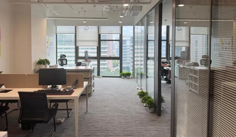 Virtual office in Hong Kong with professional business address and office services
