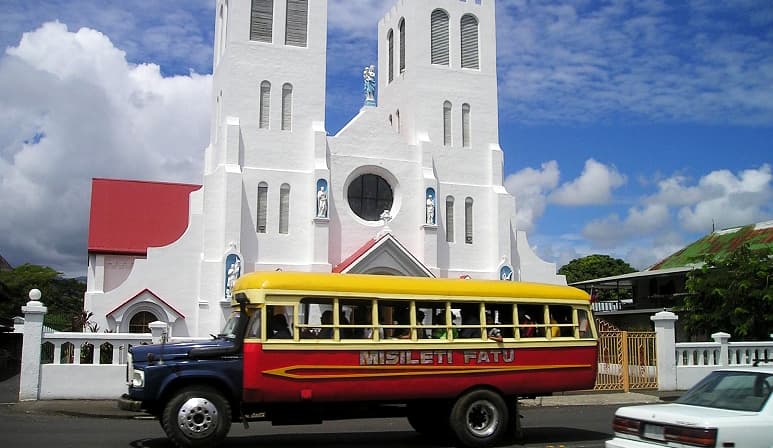 Samoa offers a dynamic environment for entrepreneurs Samoa offers a dynamic environment for entrepreneurs