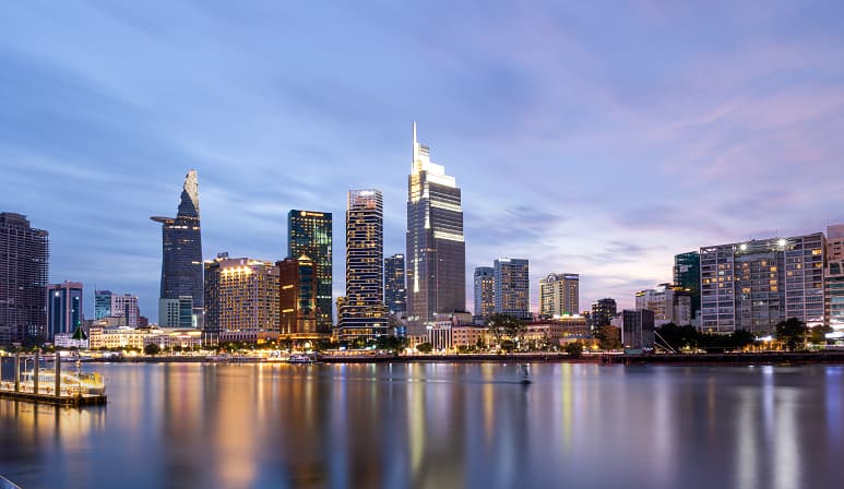 Reasons to register a company in Vietnam Reasons to register a company in Vietnam