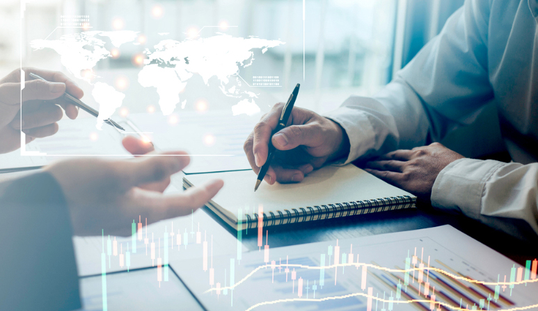 International tax accountant in the UK