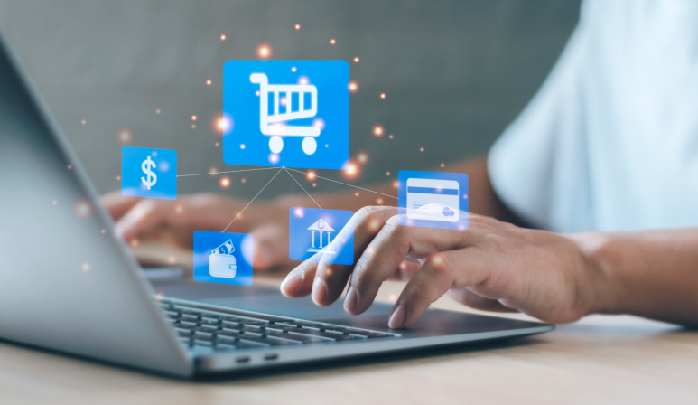 E-commerce industry has been expanding rapidly in USA recently E-commerce industry has been expanding rapidly in USA recently
