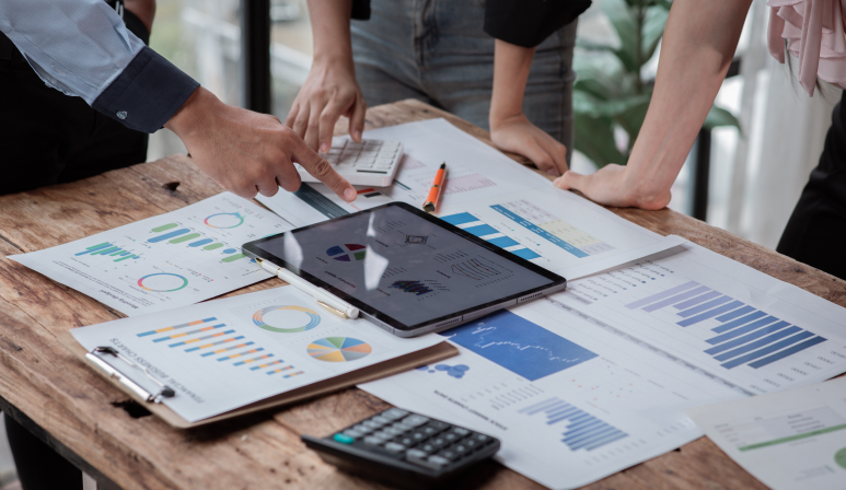The impact of online accountants on small business UK The impact of online accountants on small business UK