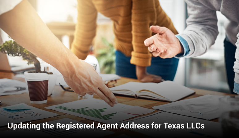 Accuracy is very important for companies when updating or changing registered agent address Texas Accuracy is very important for companies when updating or changing registered agent address Texas