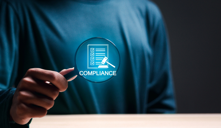 The very first step to complete this process is to Ensure Compliance The very first step to complete this process is to Ensure Compliance