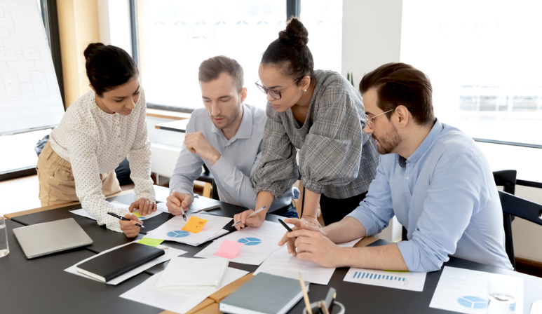 This process requires 5 key steps that business owners should follow