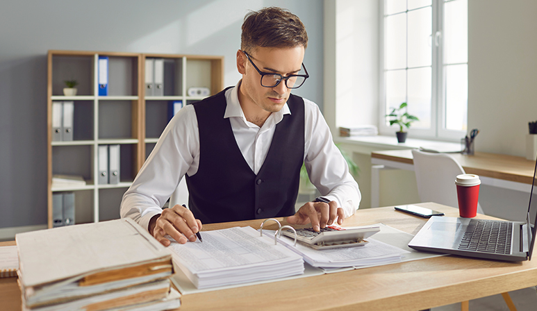 Smart, tailored accounting services in Mauritius for every need