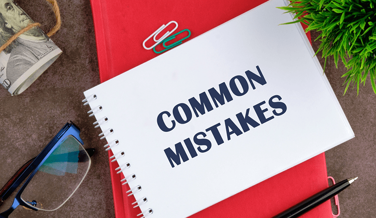 Mistakes When Applying for Strike Off in the UK