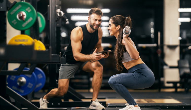 Personal Training is one of the greatest Ideas that Startups should consider Personal Training is one of the greatest Ideas that Startups should consider
