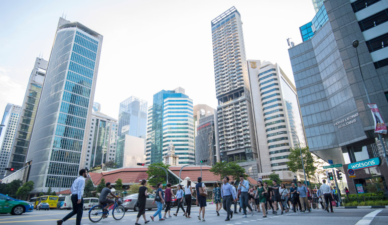 Completing the Singapore SME Registration Process Completing the Singapore SME Registration Process