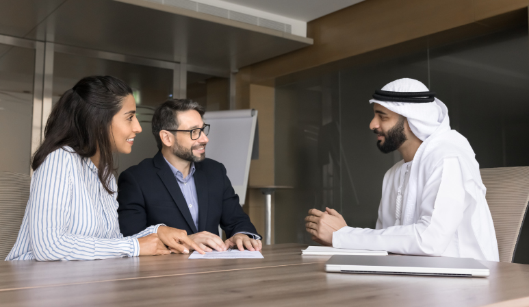 Dubai Silicon Oasis Freezone Supports Global Investors