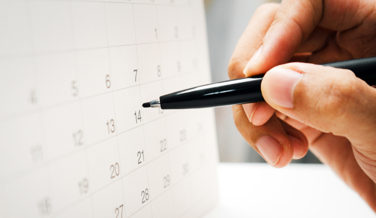 Due to the process involved, the court order process can take several months Due to the process involved, the court order process can take several months