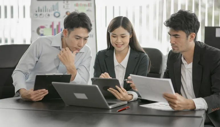 Virtual office in Hong Kong supporting remote company formation and business operations
