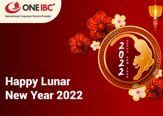 Bonne année lunaire 2022