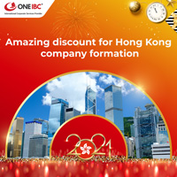 Happy New Year 2021 - Enjoy 10% discount for Hong Kong company formation Happy New Year 2021 - Enjoy 10% discount for Hong Kong company formation