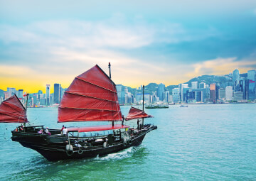HONG KONG - The Strength of Special Administrative Region HONG KONG - The Strength of Special Administrative Region