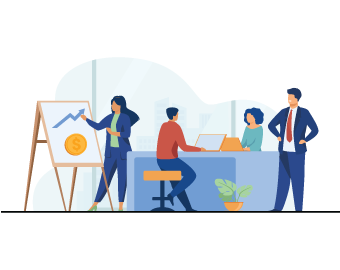 Receive your new company