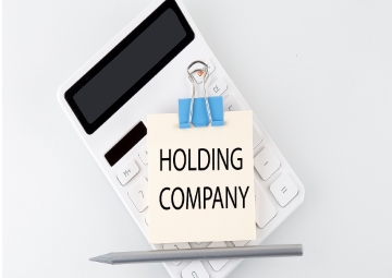 Los beneficios y desventajas de las estructuras de las sociedades holding