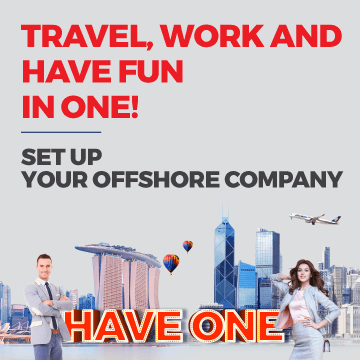 Travel, work and have fun in one! Set up your offshore company in Hong Kong/Singapore this summer Travel, work and have fun in one! Set up your offshore company in Hong Kong/Singapore this summer
