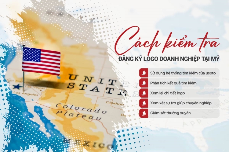 Làm thế nào để Kiểm tra Đăng ký Logo Doanh nghiệp tại Mỹ