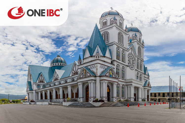 Registering a Samoa International Company is quick and simple