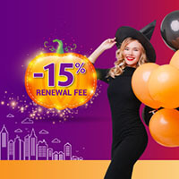 Happy Halloween - Enjoy the special treat from One IBC<sup>®</sup> Happy Halloween - Enjoy the special treat from One IBC<sup>®</sup>