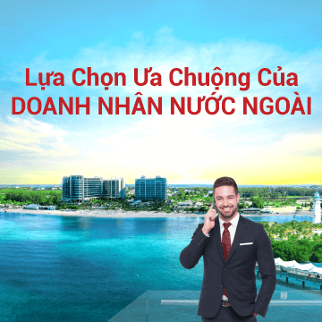 Quốc gia được doanh nhân nước ngoài ưa chuộng nhất - Belize và Quần đảo Cayman