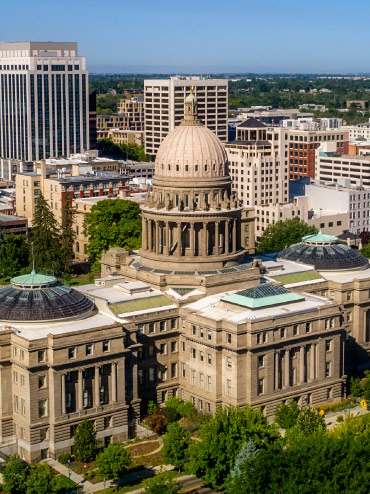 Benefits of starting a business in Idaho, USA