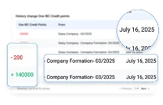 Compliance Tracker