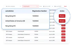 My Companies My Companies