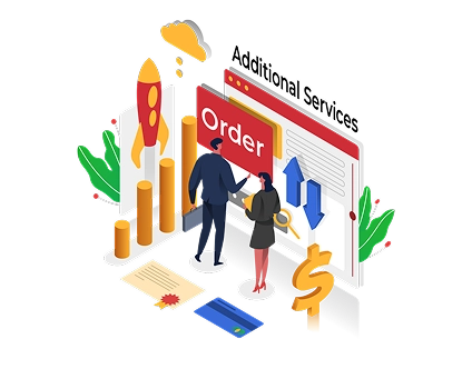 Order New Service