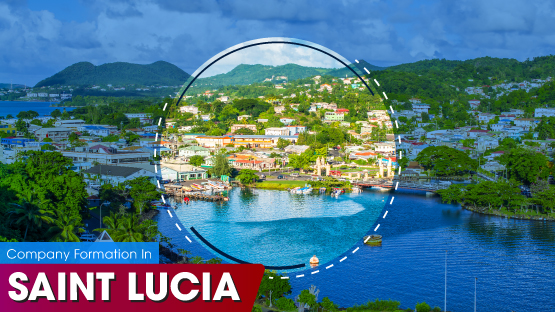 Saint Lucia Offshore Company Formation Saint Lucia Offshore Company Formation