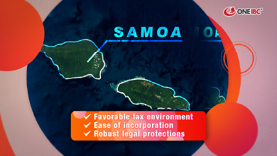 Samoa offshore company formation