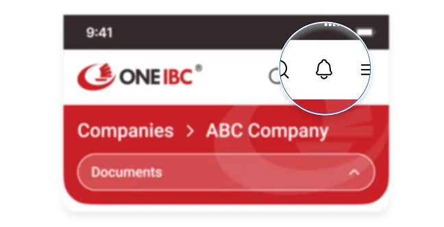 Notifications Notifications