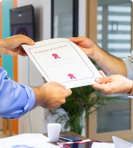 What Is Certificate Support?