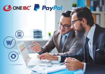 PayPal is a trusted partner of One IBC® PayPal is a trusted partner of One IBC®