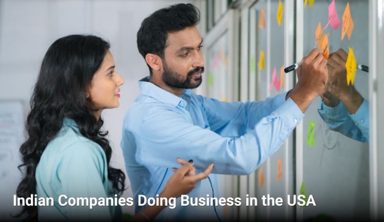 Indian Companies Doing Business in the USA: A Success Guide Indian Companies Doing Business in the USA: A Success Guide