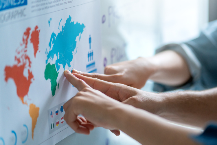 International Expansion Strategy International Expansion Strategy