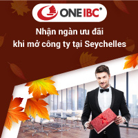 Chào đón thu sang - Nhận ngàn ưu đãi từ One IBC