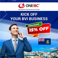 Kick Off Your BVI Business This September Kick Off Your BVI Business This September