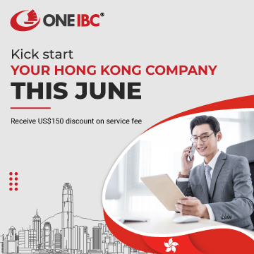 Kick Start Your Hong Kong Company This June Kick Start Your Hong Kong Company This June