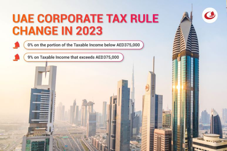 Dubai Free Zone Company Formation Tax Rule