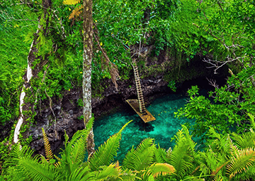 Main Characteristics of Samoa company Main Characteristics of Samoa company