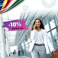 Mega March Sale for Seychelles company formation starting from today Mega March Sale for Seychelles company formation starting from today