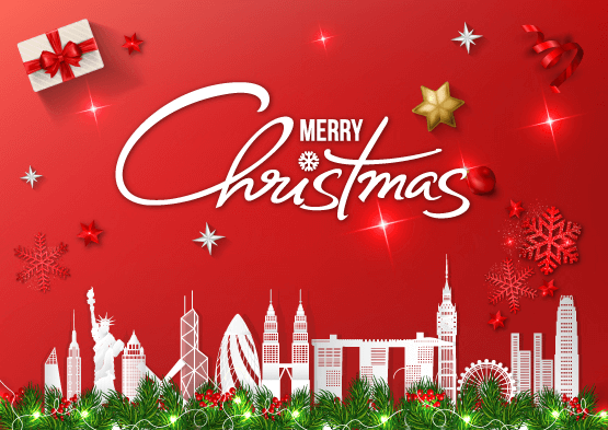 Merry Christmas to all our clients! Merry Christmas to all our clients!