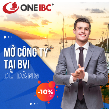 Mở công ty tại BVI dễ dàng - Giảm 10% phí thành lập công ty Mở công ty tại BVI dễ dàng - Giảm 10% phí thành lập công ty