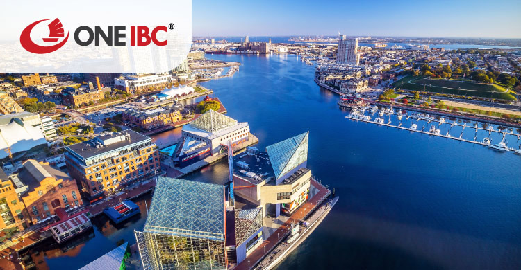 Baltimore Harbor - Maryland's most important intersection