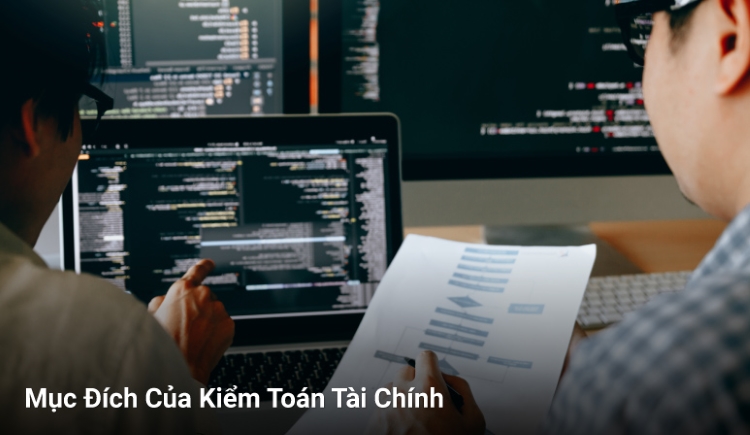 Mục Đích Của Kiểm Toán Tài Chính