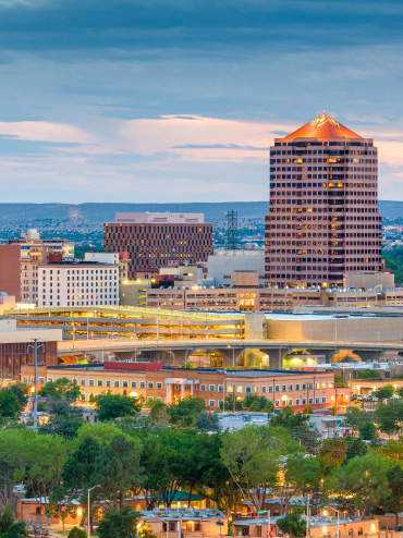 Benefits of starting a business in New Mexico, USA title=